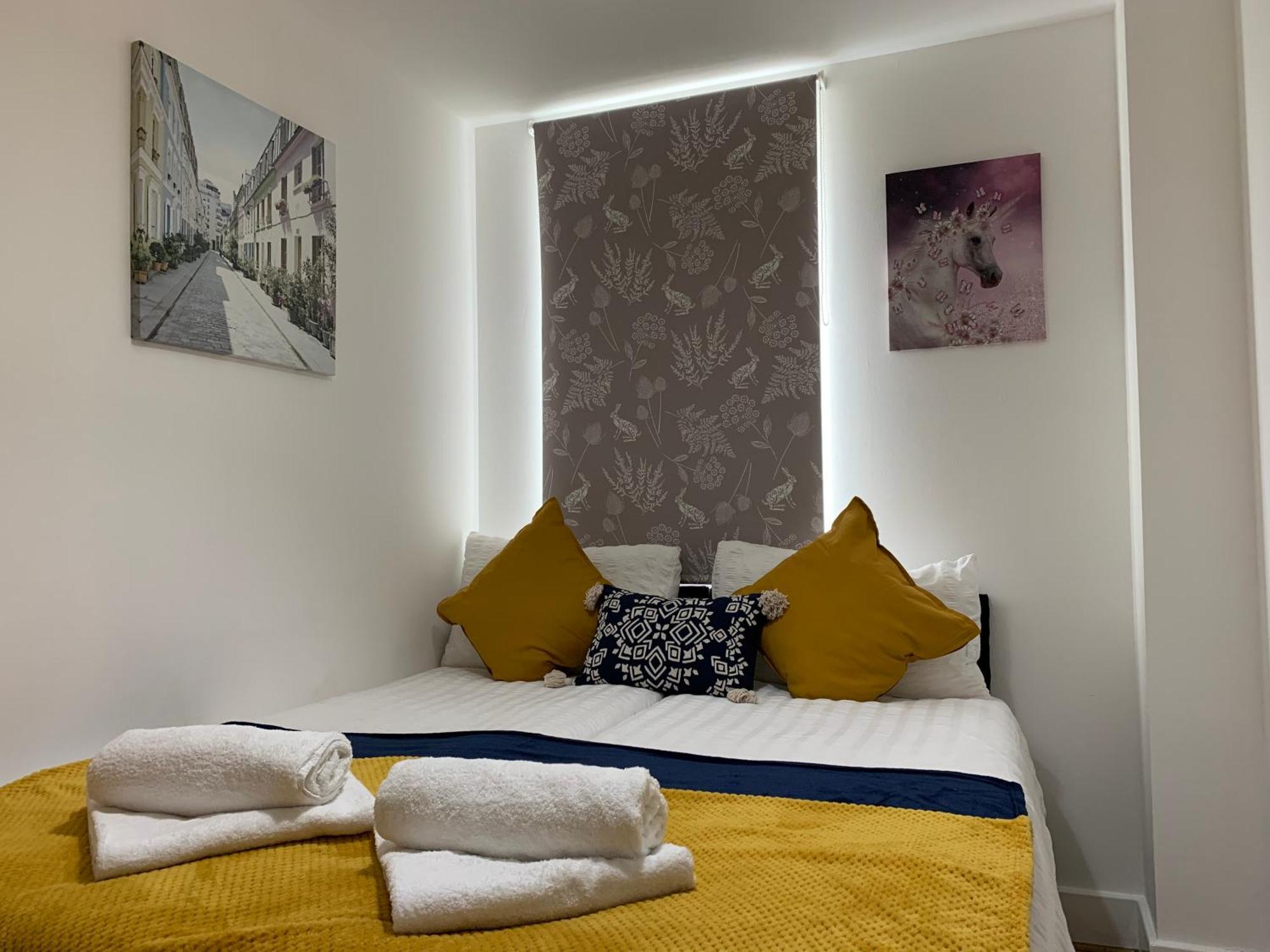 Tower Bridge London, 2 Bedrooms, Reception, Kitchen, Parking Londres Exterior foto